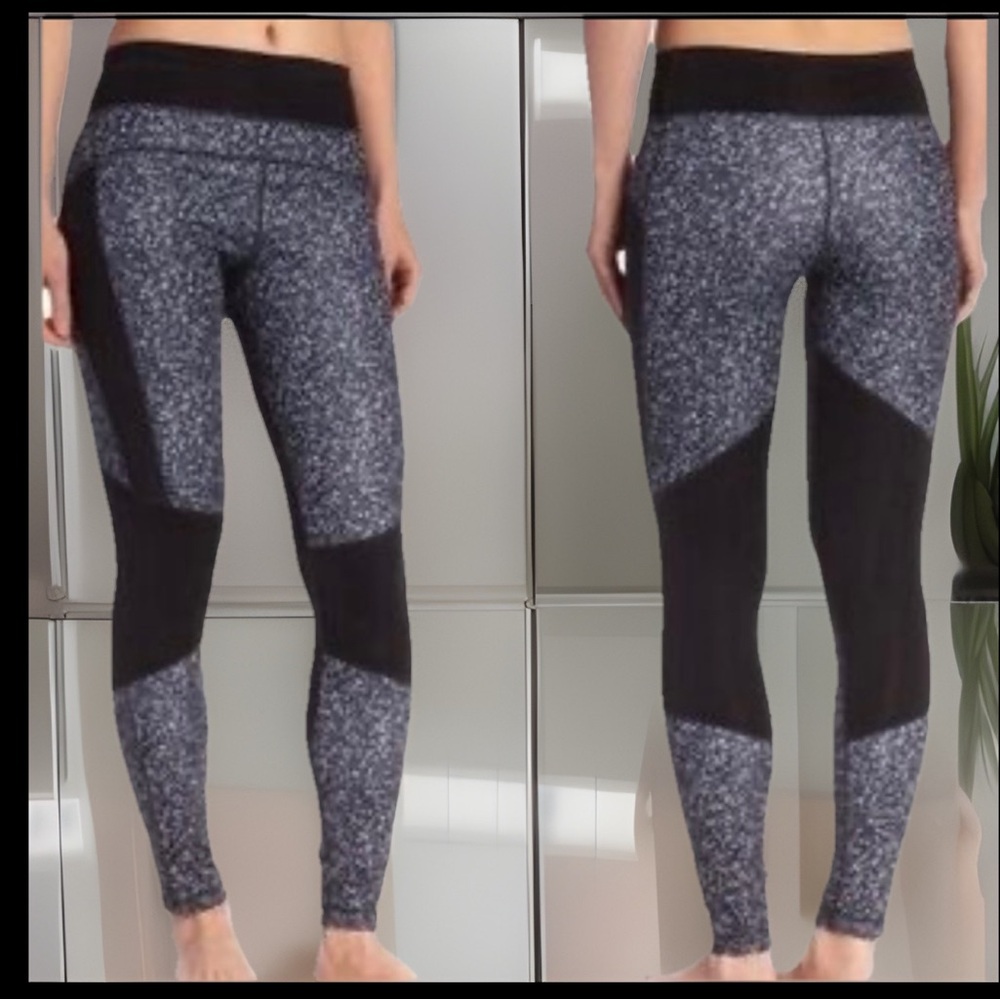 Adidas Monochrome Climalite Pull On Workout Durability Snug Skinny Fit Legging